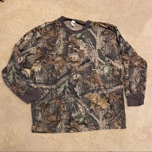 Ranger LS Camo shirt Advantage Timber